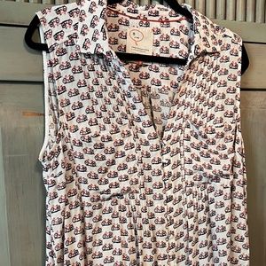 Conversations by Anthropologie Tank